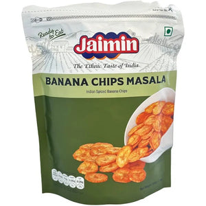 Shop Jaimin Banana Chips Masala 200G at Grocerywala