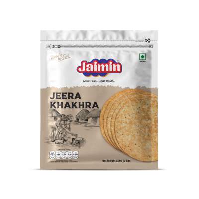 Buy Jaimin Khakhra at Grocerywala