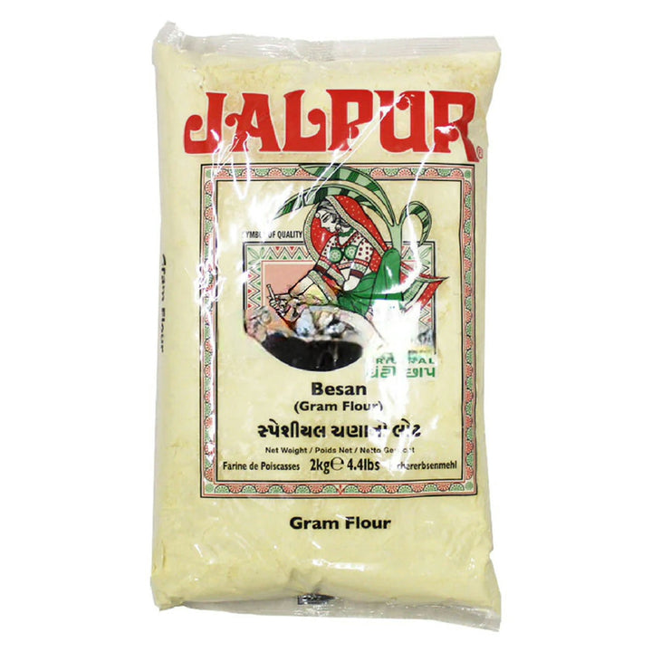 Shop Jalpur Gram Flour (Besan) 2kg at Grocerywala