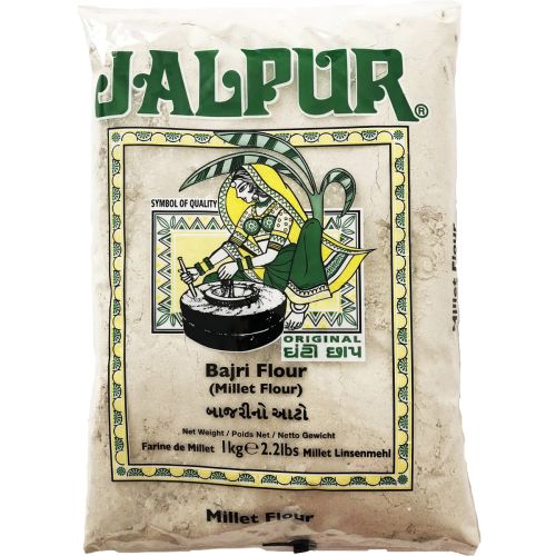 Shop Jalpur Bajri Flour 1kg at Grocerywala