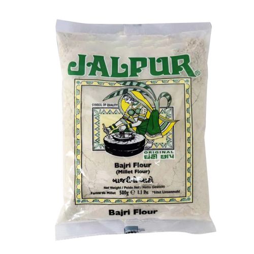 Shop Jalpur Bajri Flour 500g at Grocerywala