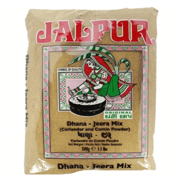 Shop Jalpur Dhana Jeera Mix - 500g at Grocerywala