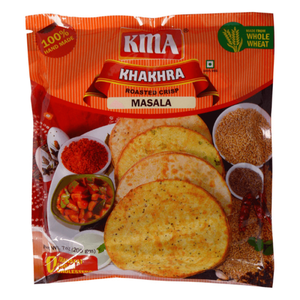 Shop Kma Masala Khakhra 200G at My Indian Grocer