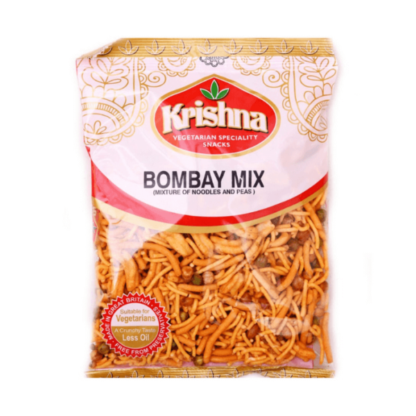 Shop Krishna Bombay Mix 275G at My Indian Grocer