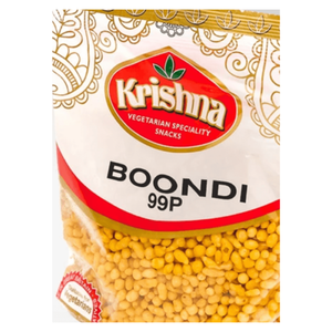 Shop Krishna Boondi 275G at My Indian Grocer