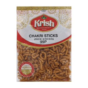 Shop Krishna Chakri Sticks 250G at My Indian Grocer