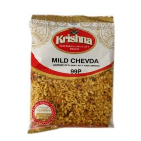 Shop Krishna Chevda Mild 275G at My Indian Grocer