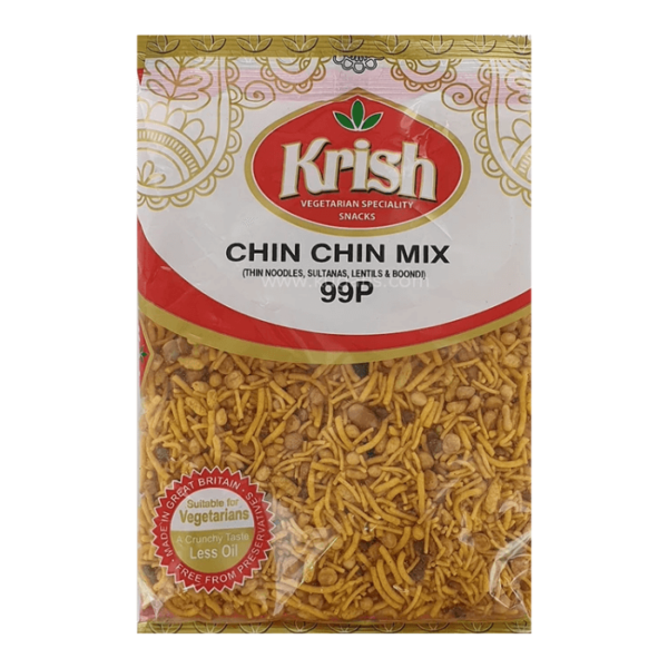 Shop Krishna Chin Chin 275G at My Indian Grocer