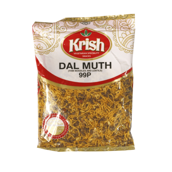 Shop Krishna Dal Muth 275G at My Indian Grocer