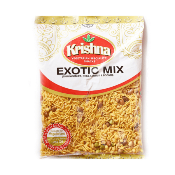 Shop Krishna Exotic Mix 275G at My Indian Grocer