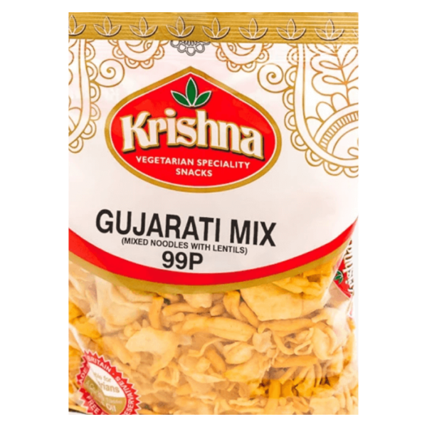 Shop Krishna Gujrati Mix 275G at My Indian Grocer