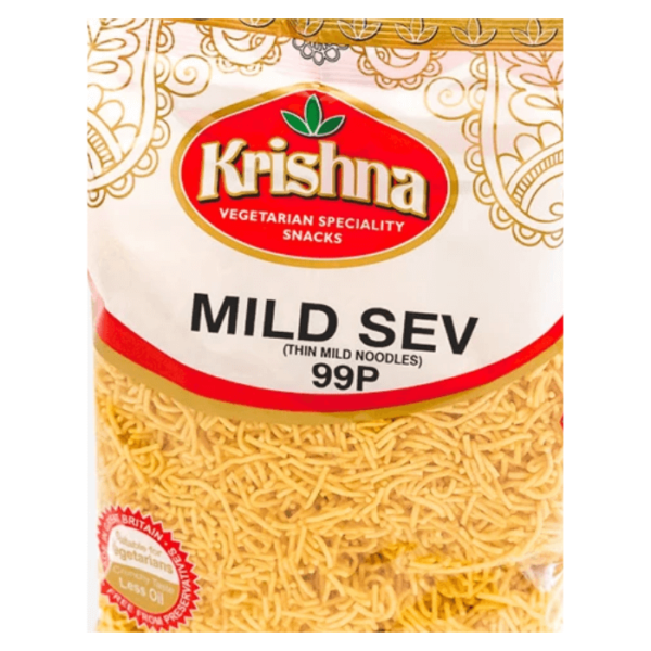 Shop Krishna Mild Sev 275G at My Indian Grocer