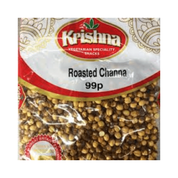 Shop Krishna Roasted Chana 275G at My Indian Grocer