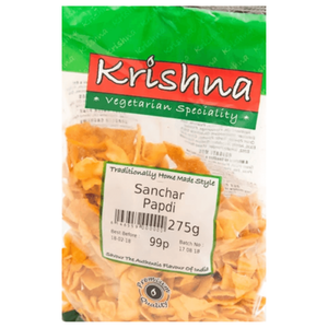 Shop Krishna Sanchar Papdi 275G at My Indian Grocer