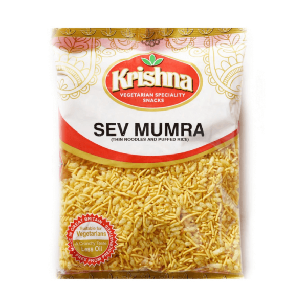 Shop Krishna Sev Mumra 275G at My Indian Grocer