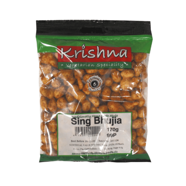 Shop Krishna Sing Bhujia 170G at My Indian Grocer