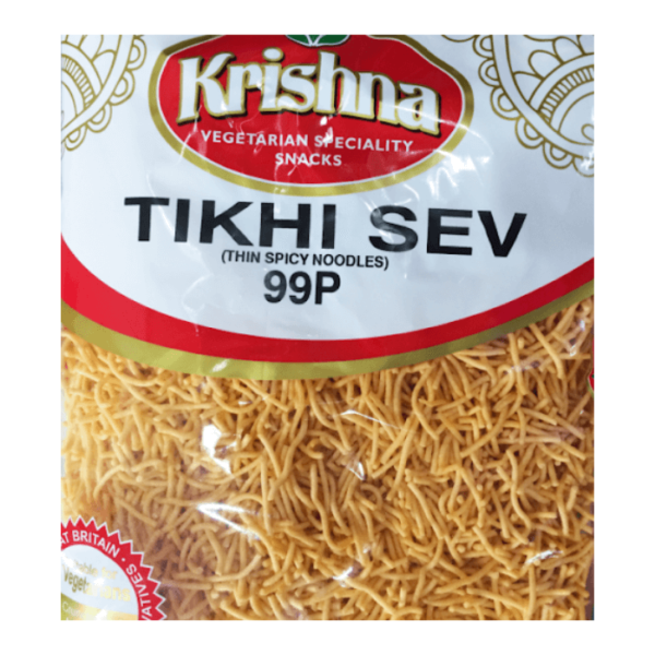 Shop Krishna Tikhi Sev 275G at My Indian Grocer