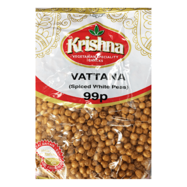 Shop Krishna Vattana(Spiced Peas) 275G at My Indian Grocer