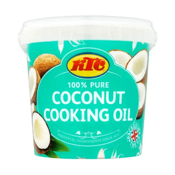 KTC Coconut Oil - 1 KG Pack