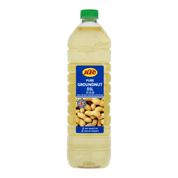 KTC Groundnut Oil 1L