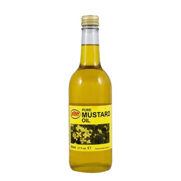 KTC Mustard Oil - 500ML