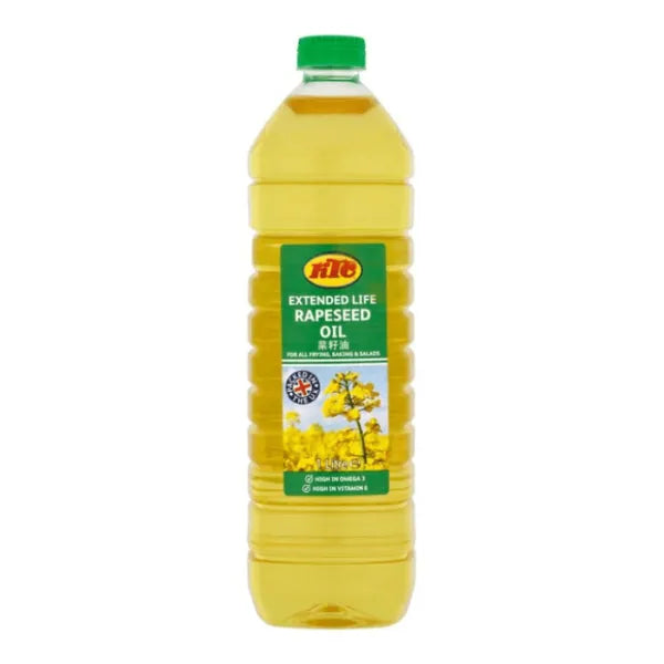 KTC Rapeseed Oil 1L