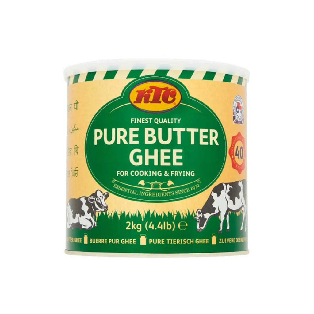 KTC Ghee 2KG - Desi Ghee