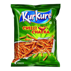 Shop Kurkure Chilli Chatka at My Indian Grocer