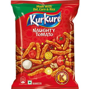 Shop Kurkure Naughty Tomato 60G at My Indian Grocer