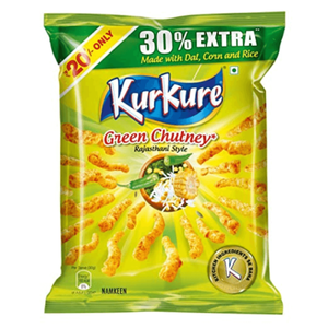 Shop Kurkure Rajasthani Style 105G at My Indian Grocer