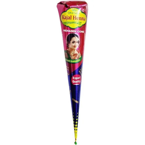 Kajal Heena Mehndi Cone (2 for £1.79)