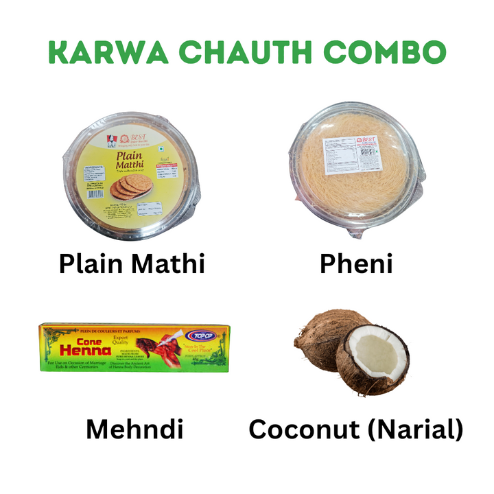 Karwachauth combo 1