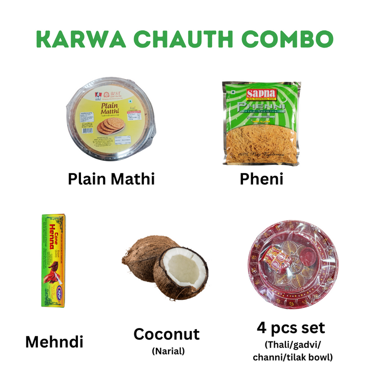 Karwachauth combo 2