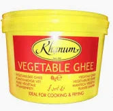 Shop Khanum Vegetable Ghee 2kg at Grocerywala