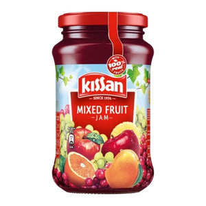 Shop Kissan Mixed Fruit Jam 500g at My Indian Grocer