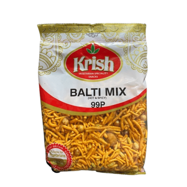 Shop Krishna Balti Mix Hot 275G at My Indian Grocer