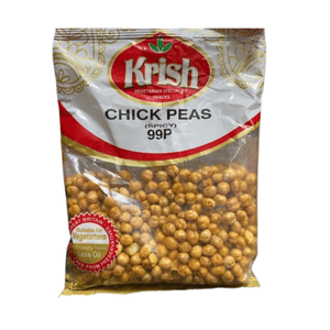 Shop Krishna Chick Peas Spicy 225G at My Indian Grocer