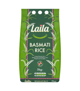 Laila Basmati Rice