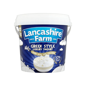 Shop Lancashire Yogurt Greek 1kg at Grocerywala