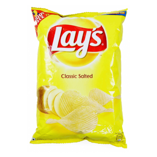 Shop Lays Classic Salted 50G at My Indian Grocer