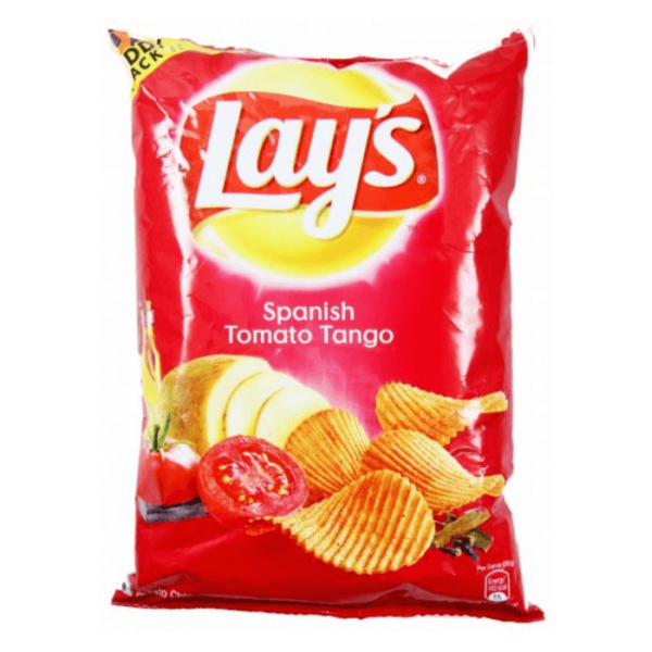 Shop Lays Spanish Tomato Tango 50G at My Indian Grocer