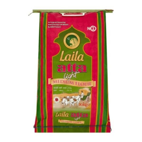 Shop Laila Atta Medium at My Indian Grocer