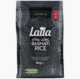 Shop Laila Xtra Long Grain Rice 5kg at Grocerywala