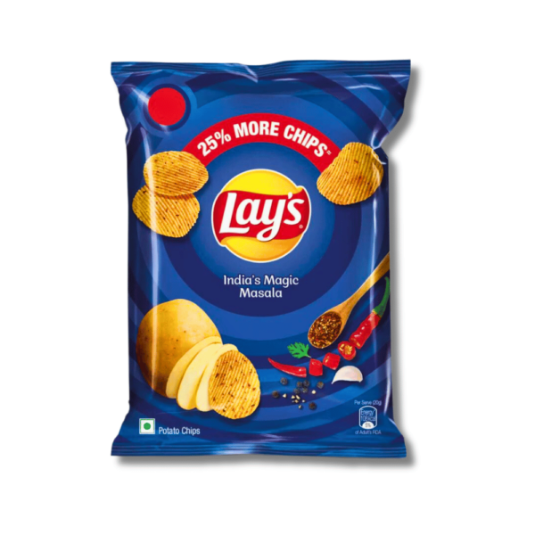 Shop Lays Magic Masala 50G at Grocerywala