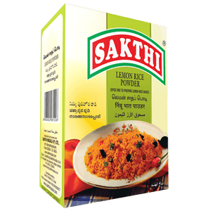 Sakthi Lemon Rice Powder