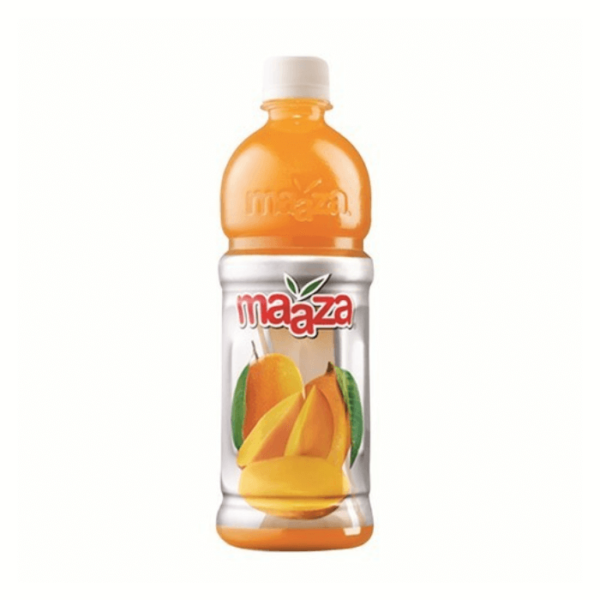 Shop Maaza Mango Bottle 600Ml at My Indian Grocer