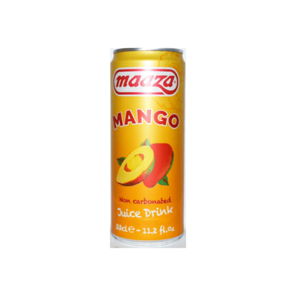 Shop Maaza Mango Cans 330Ml at My Indian Grocer