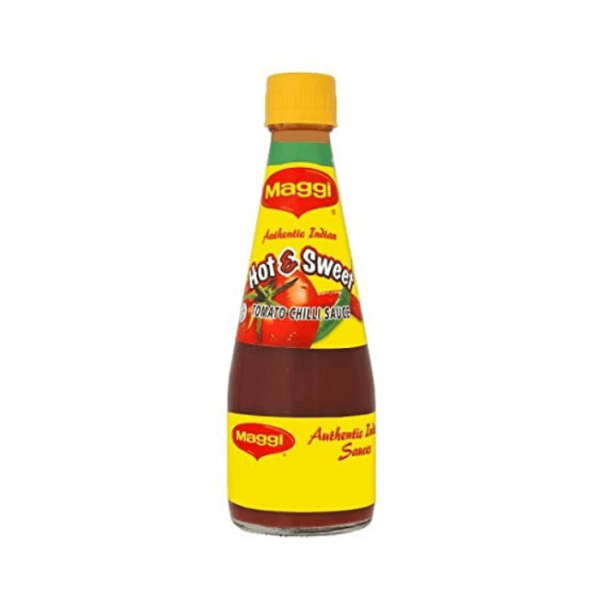 Shop Maggi Hot&Sweet Sauce 400G at My Indian Grocer