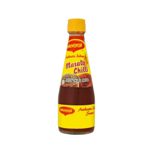 Shop Maggi Masala Chilli Sauce 400G at My Indian Grocer