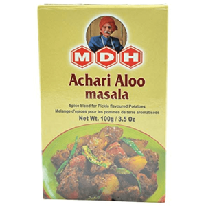 Shop Mdh Masala Achari Aloo 100G at My Indian Grocer